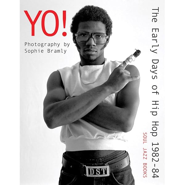 Hip Hop Files : Photographs 1979-1984: 9783937946023: Amazon.com